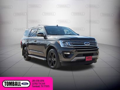 Certified 2021 Ford Expedition XLT