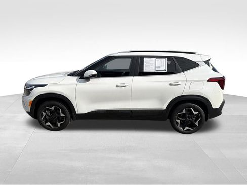 Certified 2025 Kia Seltos EX w/ EX Sunroof Package image 6