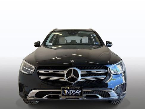 Used 2022 Mercedes-Benz GLC 300 4MATIC image 8