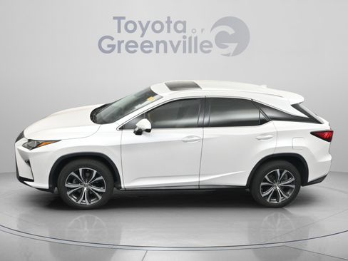 Used 2017 Lexus RX 350 FWD w/ Premium Package image 4