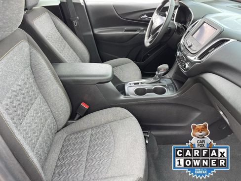 Used 2022 Chevrolet Equinox LT FWD image 12