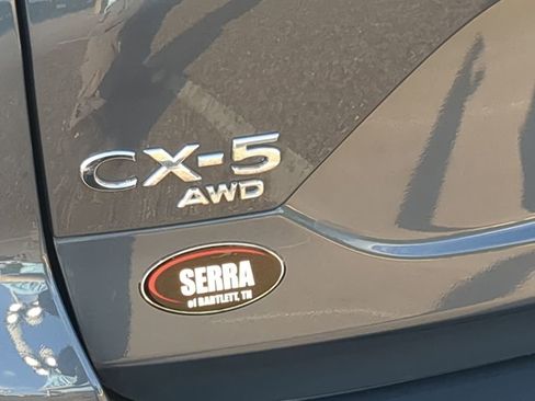 Used 2025 MAZDA CX-5 Carbon Edition image 30