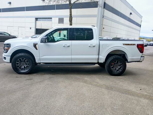 Used 2025 Ford F150 Tremor w/ Tow/Haul Package image 7