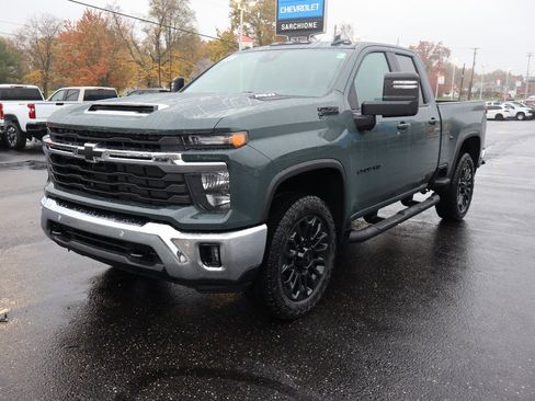 New 2026 Chevrolet Silverado 2500 LT w/ Safety Package image 24