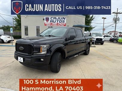 Used 2020 Ford F150 XLT w/ Equipment Group 302A Luxury