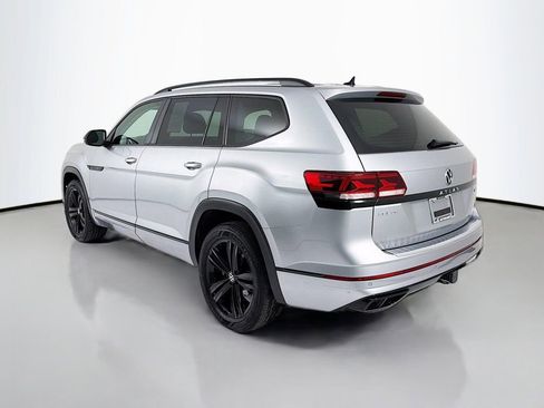 Used 2023 Volkswagen Atlas SEL R-Line image 5