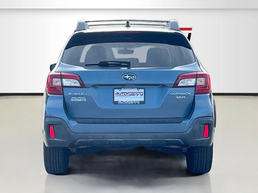 Used 2018 Subaru Outback 3.6R Limited w/ 50th Anniversary Edition AWD/4WD image 6