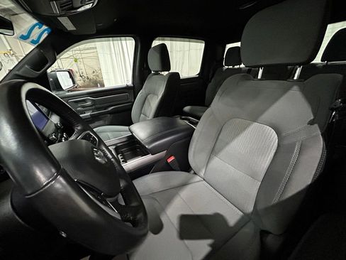Used 2022 RAM 1500 Big Horn AWD/4WD image 24