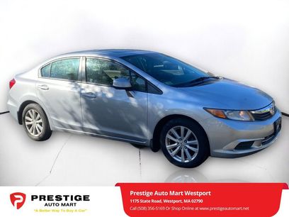 Used 2012 Honda Civic EX