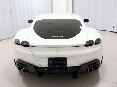 Certified 2023 Ferrari Roma RWD image 4