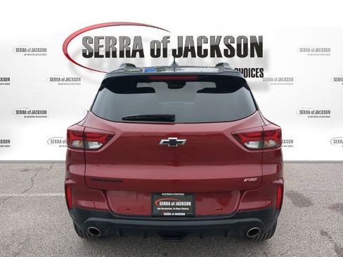 Used 2023 Chevrolet TrailBlazer RS w/ Convenience Package FWD image 7