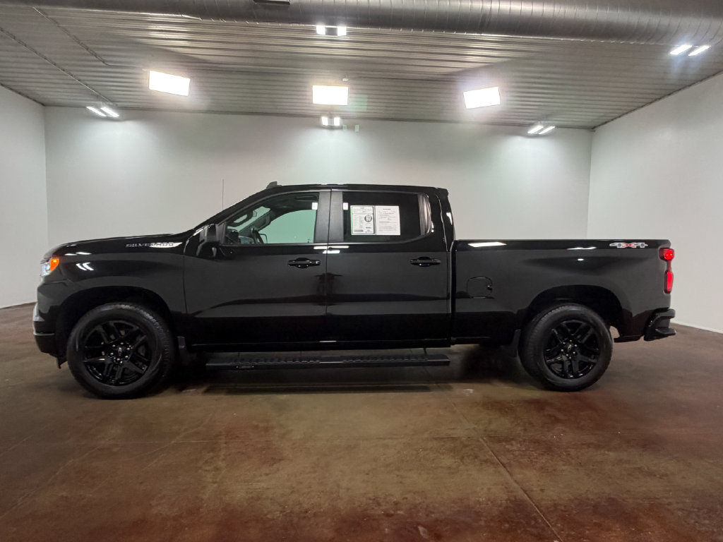 Used 2025 Chevrolet Silverado 1500 RST w/ Convenience Package II AWD/4WD image 29