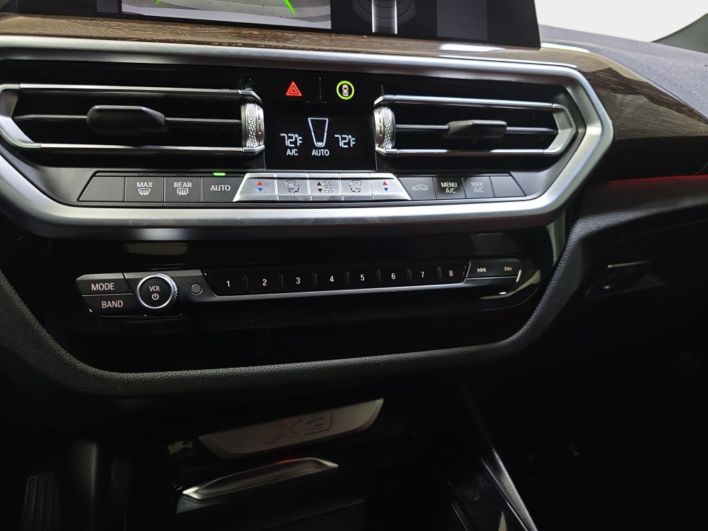 Used 2022 BMW X3 sDrive30i RWD image 25