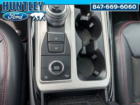 Used 2023 Ford Explorer ST-Line w/ Class IV Trailer Tow Package AWD/4WD image 24