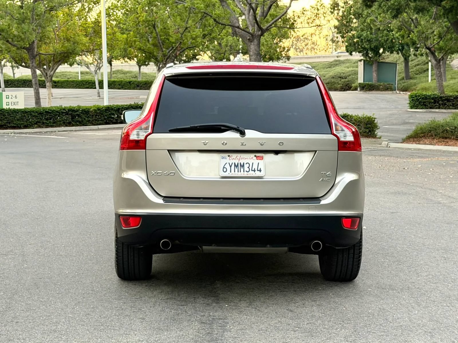 Used 2013 Volvo XC60 T6 AWD/4WD image 5