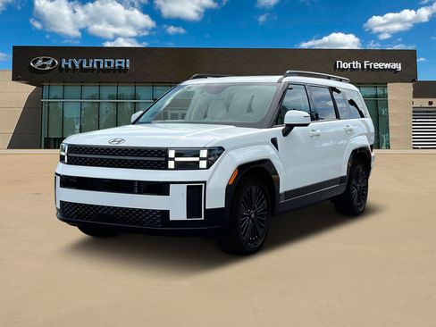 New 2025 Hyundai Santa Fe Calligraphy FWD image 1