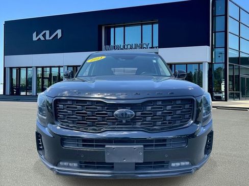 Certified 2021 Kia Telluride SX w/ Nightfall Edition Package AWD/4WD image 2