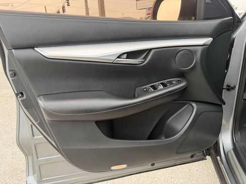 Used 2020 INFINITI QX50 Luxe w/ Navigation Package image 8