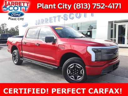 Used 2023 Ford F150 Lightning XLT w/ Max Trailer Tow Package