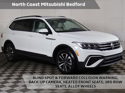 Used 2023 Volkswagen Tiguan S