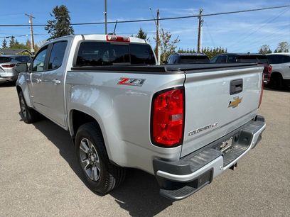 Used 2020 Chevrolet Colorado Z71