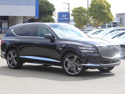 Used 2022 Genesis GV80 2.5T w/ Prestige Package 04