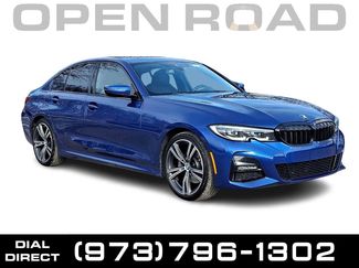Used 2022 BMW 330i xDrive 330i xDrive w/ M Sport Package video 1