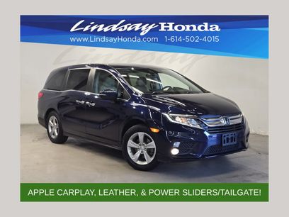 Used 2019 Honda Odyssey EX-L