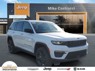 New 2025 Jeep Grand Cherokee Limited w/ Black Appearance Package video 1