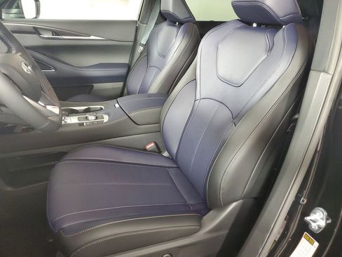 New 2026 INFINITI QX60 Sport w/ Dark Cargo Package image 12