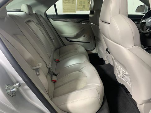 Used 2012 Cadillac CTS V image 38