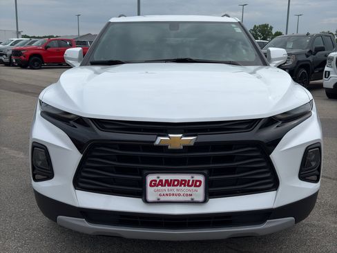 Certified 2020 Chevrolet Blazer LT AWD/4WD image 3