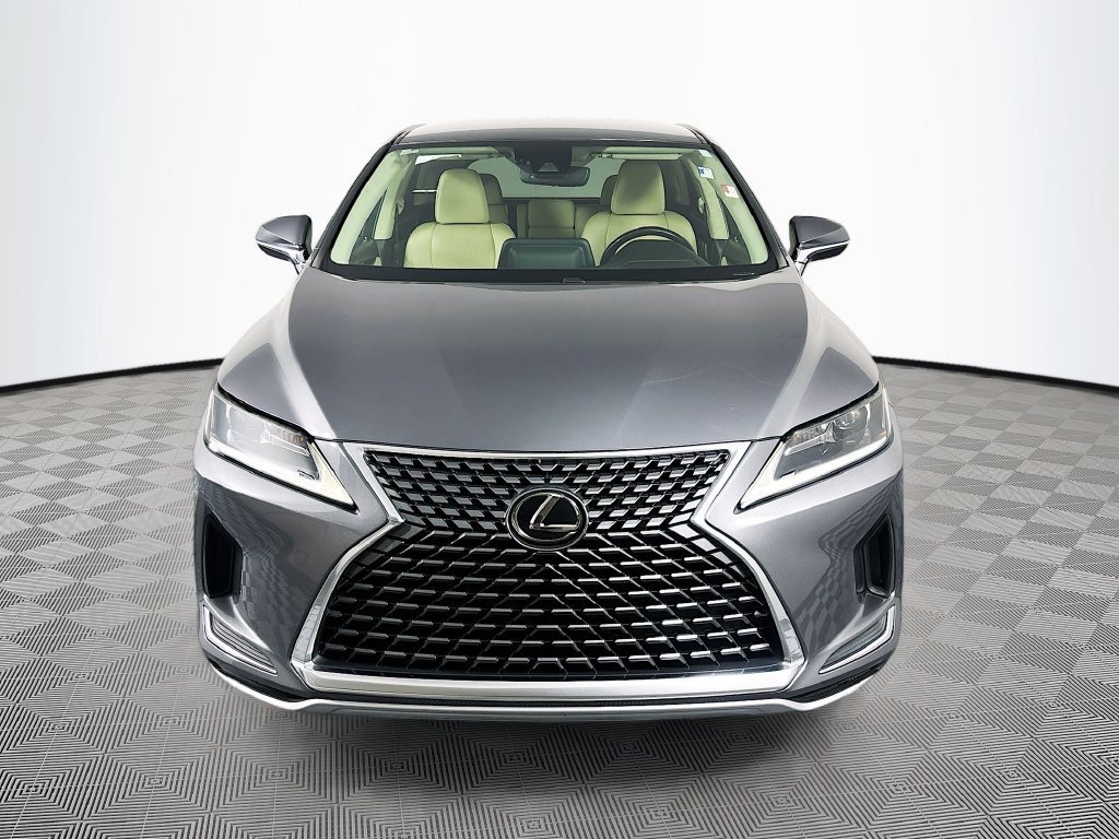 Used 2022 Lexus RX 350 FWD image 2