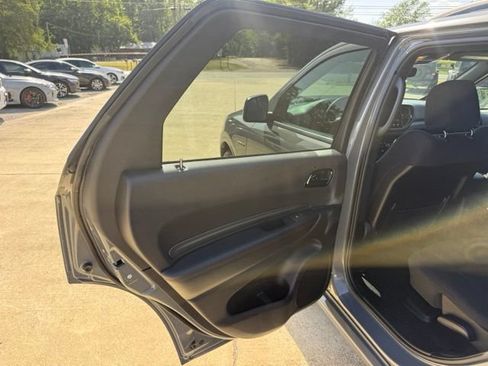 Used 2025 Dodge Durango R/T w/ Blacktop Package AWD/4WD image 14