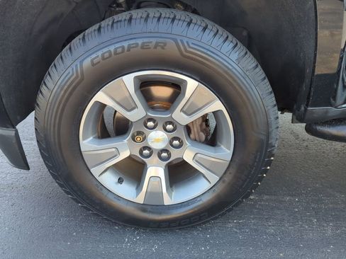 Certified 2018 Chevrolet Colorado Z71 image 16