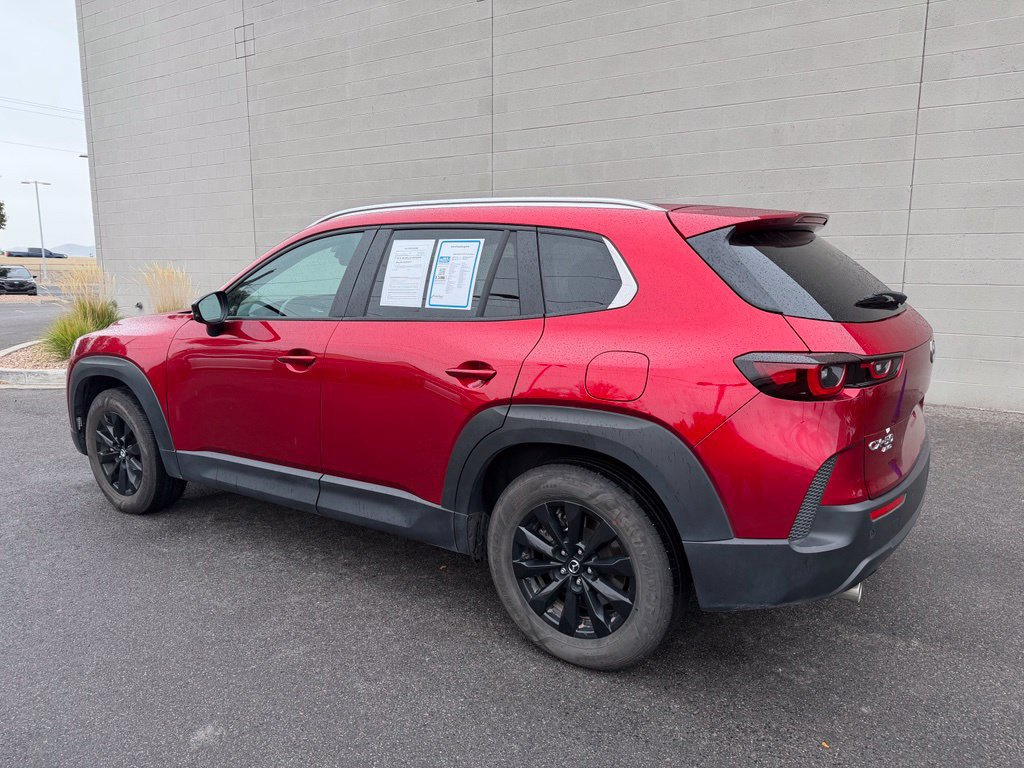 Used 2026 MAZDA CX-50 AWD 2.5 S w/ Preferred Pkg image 3