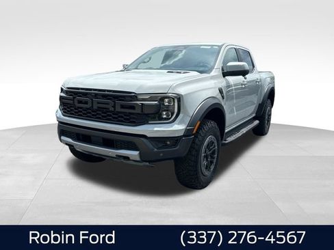 New 2026 Ford Ranger Raptor AWD/4WD image 1
