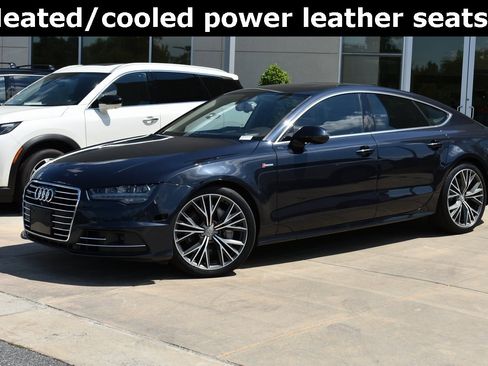 Used 2018 Audi A7 3.0T Prestige image 1