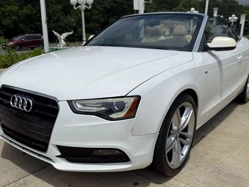 Used 2013 Audi A5 2.0T Premium Plus w/ Premium Plus Pkg image 1