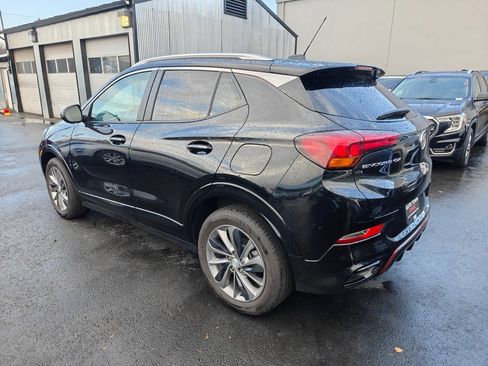 Used 2023 Buick Encore GX Select w/ Sport Touring Package image 2
