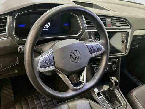 Used 2024 Volkswagen Tiguan Wolfsburg Edition AWD/4WD image 18