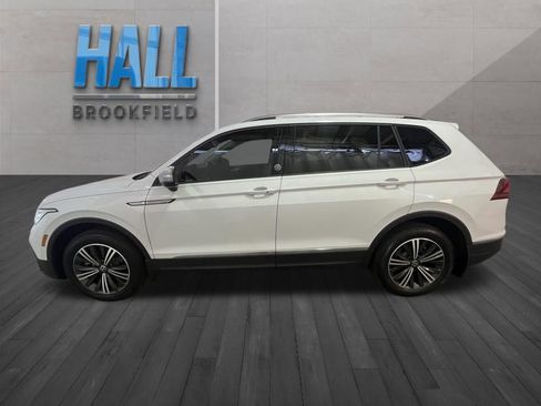Certified 2024 Volkswagen Tiguan Wolfsburg Edition w/ Panoramic Sunroof Package image 3