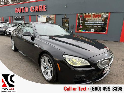 Used 2016 BMW 650i Gran Coupe xDrive image 1