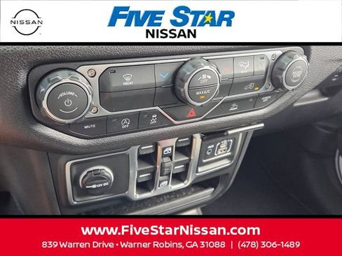 Used 2026 Jeep Wrangler Unlimited Sport AWD/4WD image 20