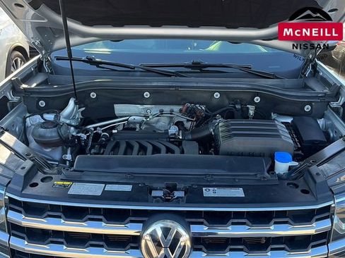 Used 2019 Volkswagen Atlas SE image 31
