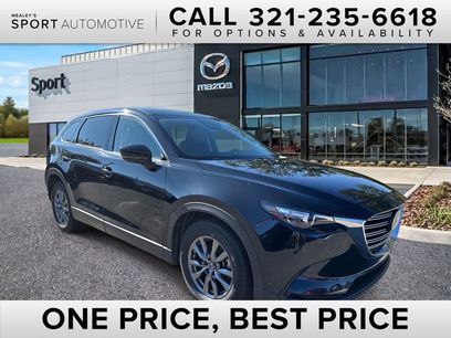 Used 2023 MAZDA CX-9 Touring