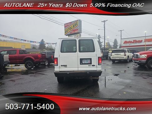 Used 2013 Ford E-250 and Econoline 250 w/ PWR Group image 17