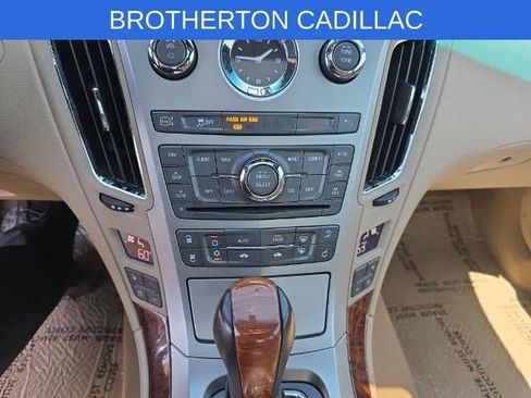 Used 2011 Cadillac CTS Premium AWD/4WD image 15