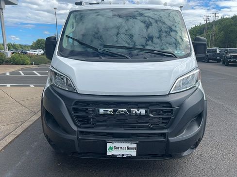 New 2026 RAM ProMaster 1500 FWD image 5