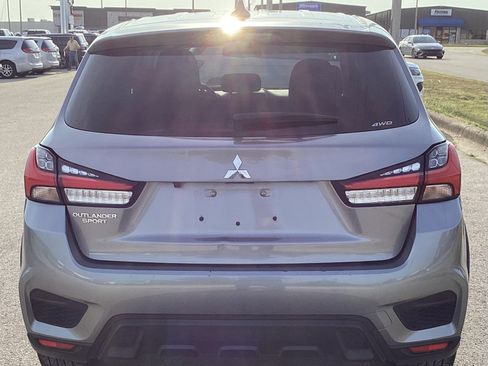 Used 2025 Mitsubishi Outlander Sport ES AWD/4WD image 6